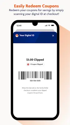 Family Dollar android App screenshot 2